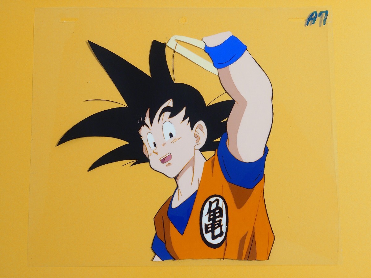 Yahoo!オークション - アニメ・ドラゴンボールZ 第14話 孫悟空 Yahoo!オークション - アニメ・ドラゴンボールZ 第14話 孫悟空