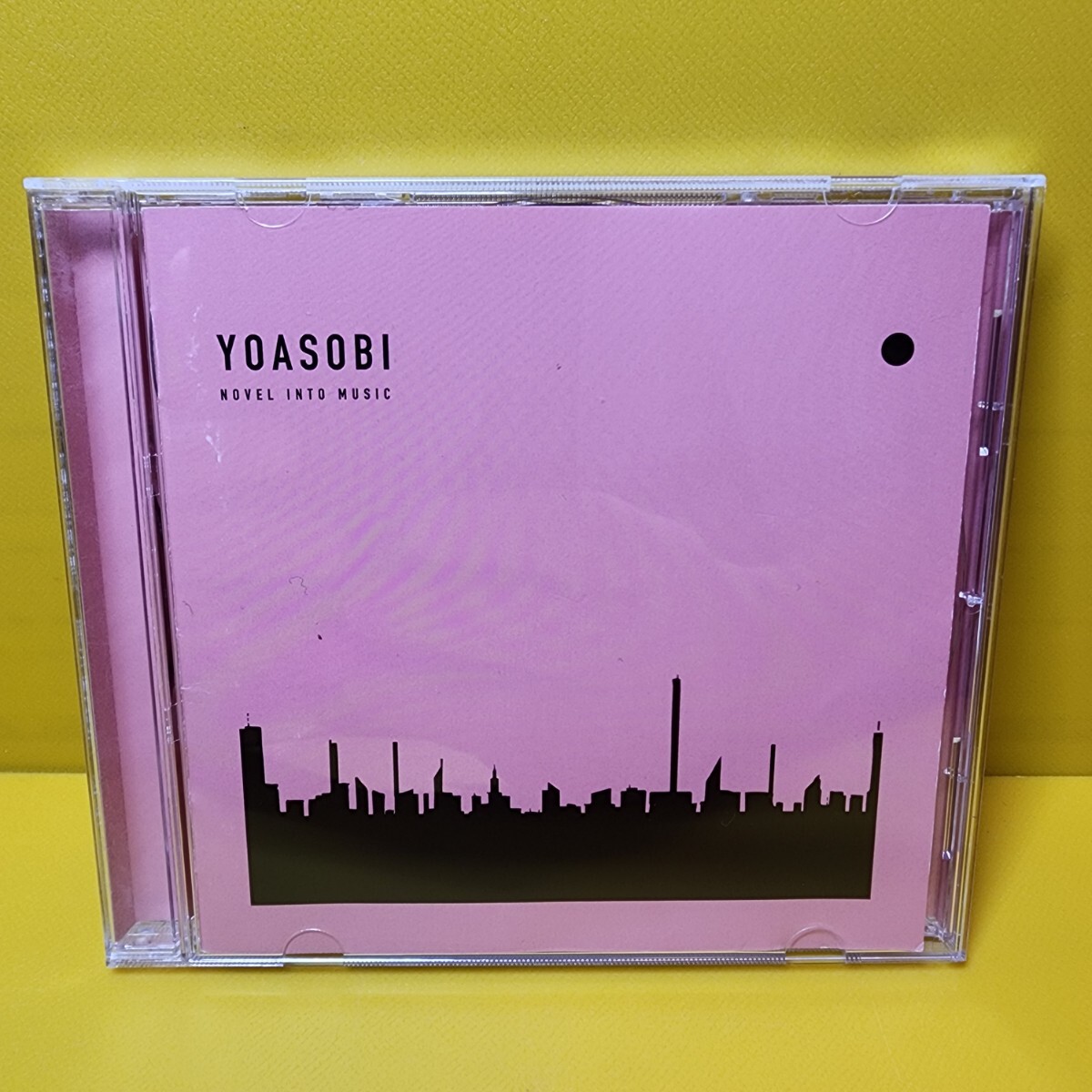 新品ケース交換済み THE BOOK  YOASOBI （ヨアソビ）の画像1