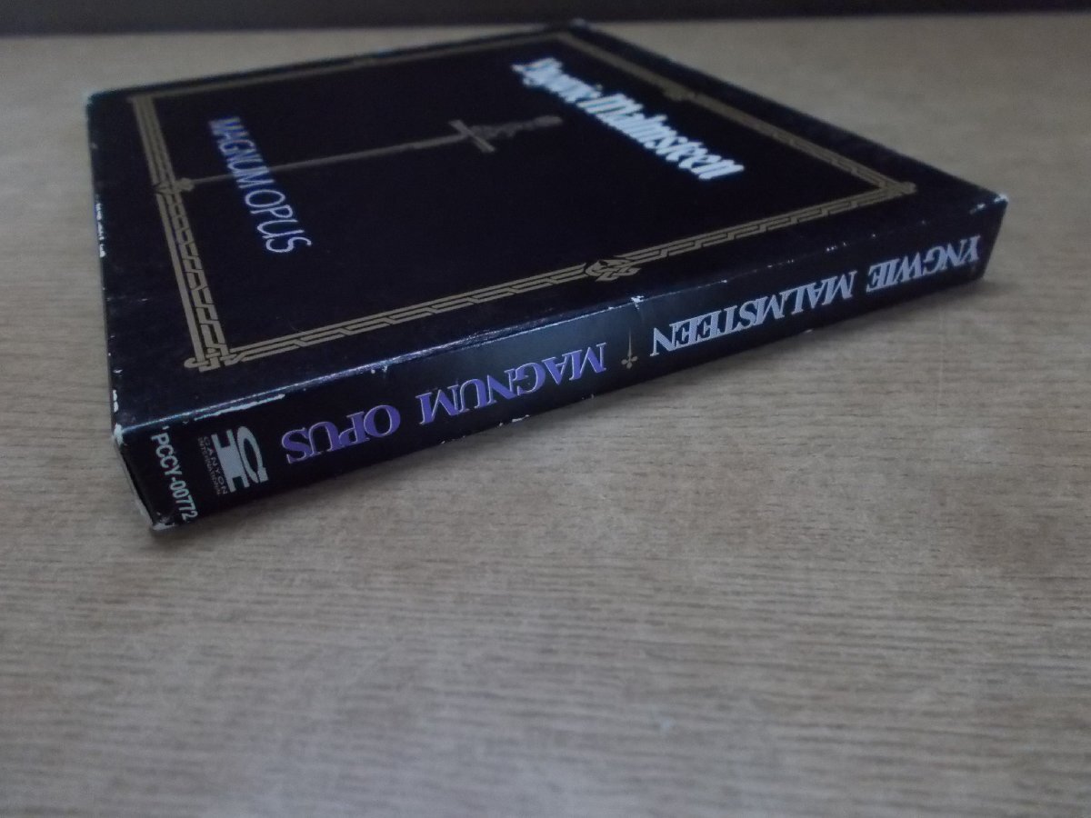 【CD】《5点セット》イングヴェイ・マルムスティーンまとめ トリロジー ほか※輸入盤含む_画像6