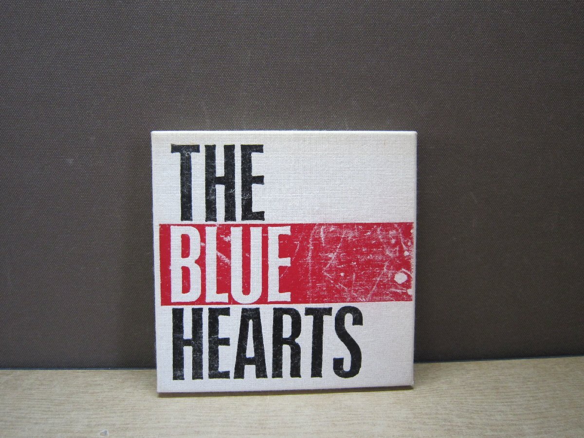 【CD】THE BLUE HEARTSの画像1