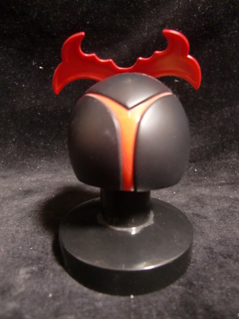  sale end goods! Bandai rider mask collection Kamen Rider Stronger ( renewal version )! trout kore mask . world 