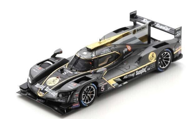 【スパーク】 1/43 Cadillac DPi-V.R No.5 Mustang Sampling / JDC-Miller Winner 12H セブリング 2021 [43SE21]★未開封新品！_画像1