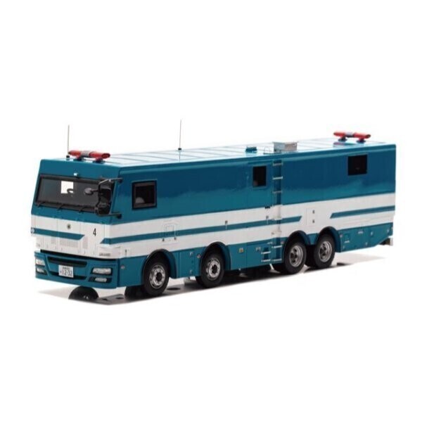 DISM デイズム1/43セドリック バンV20E DX 1999年式 警察車両 DISM デイズム1/43セドリック バンV20E DX 1999年式 警察車両