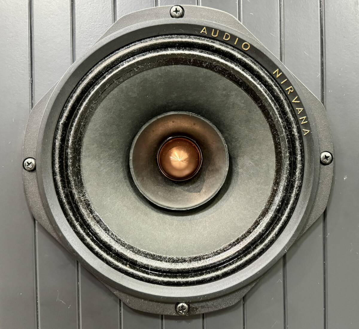 フルレンジスピーカーシステム Hasehiro Audio UMU-191M の画像5