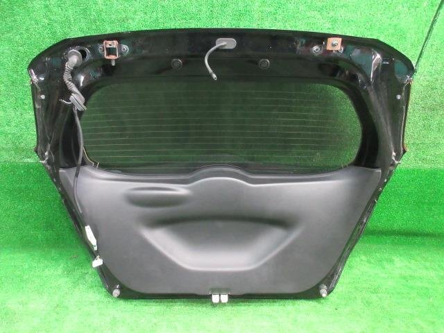 * Fit hybrid GP5 back door *NH731P black pearl H26 year 68100-T5C-J10ZZ*