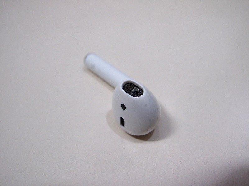 Apple純正 AirPods 第2世代 MV7N2J/A 右 イヤホン 右耳のみ　A2032　[R]_画像9