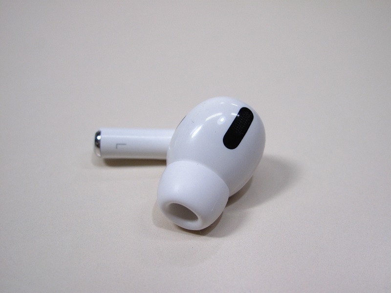 Apple純正 AirPods Pro 第1世代 エアーポッズ プロ MWP22J/A  左 イヤホン 左耳のみ A2084 [L] の画像3