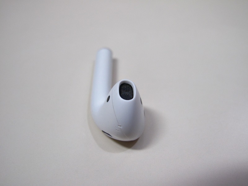 Apple純正 AirPods 第2世代 MV7N2J/A 左 イヤホン 左耳のみ　A2031　[L]_画像3