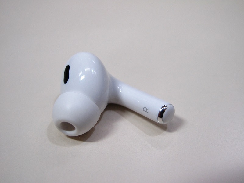 Apple純正 AirPods Pro 第2世代 エアーポッズ プロ MQD83J/A  右 イヤホン 右耳のみ A2698 [R]の画像9