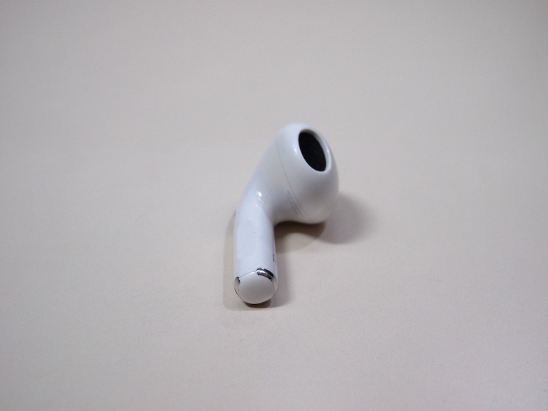 Apple純正 AirPods 第3世代 エアーポッズ MME73J/A 右 イヤホン 右耳のみ A2565 [R]の画像3