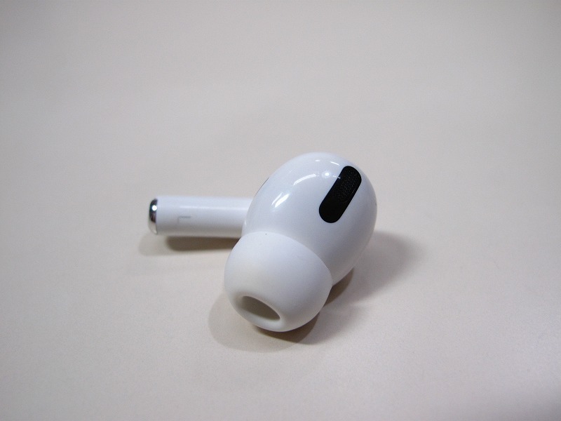 Apple純正 AirPods Pro 第1世代 エアーポッズ プロ MWP22J/A  左 イヤホン 左耳のみ A2084 [L] の画像3