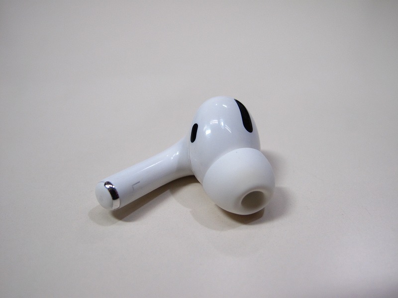 Apple純正 AirPods Pro 第1世代 エアーポッズ プロ MWP22J/A  左 イヤホン 左耳のみ A2084 [L] の画像9