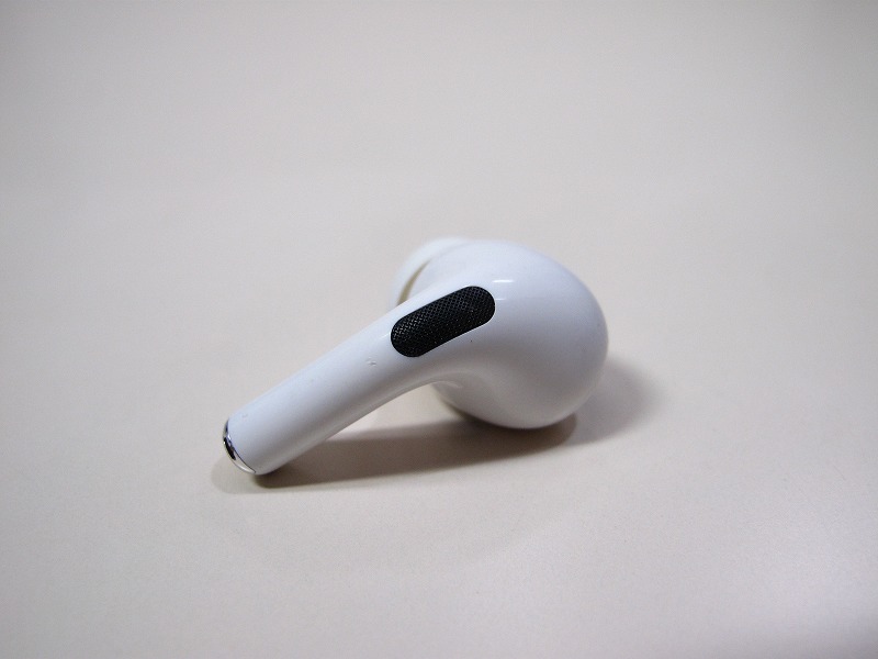 Apple純正 AirPods Pro 第1世代 エアーポッズ プロ MWP22J/A  左 イヤホン 左耳のみ A2084 [L] の画像6