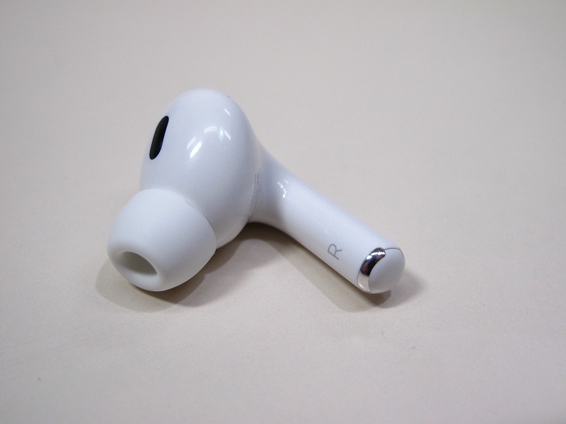 Apple original AirPods Pro no. 2 generation air poz Pro MQD83J/A right earphone right ear only A2698 [R]