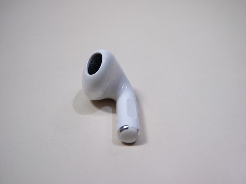 Apple純正 AirPods 第3世代 エアーポッズ MME73J/A 左 イヤホン 左耳のみ A2564 [L]の画像3