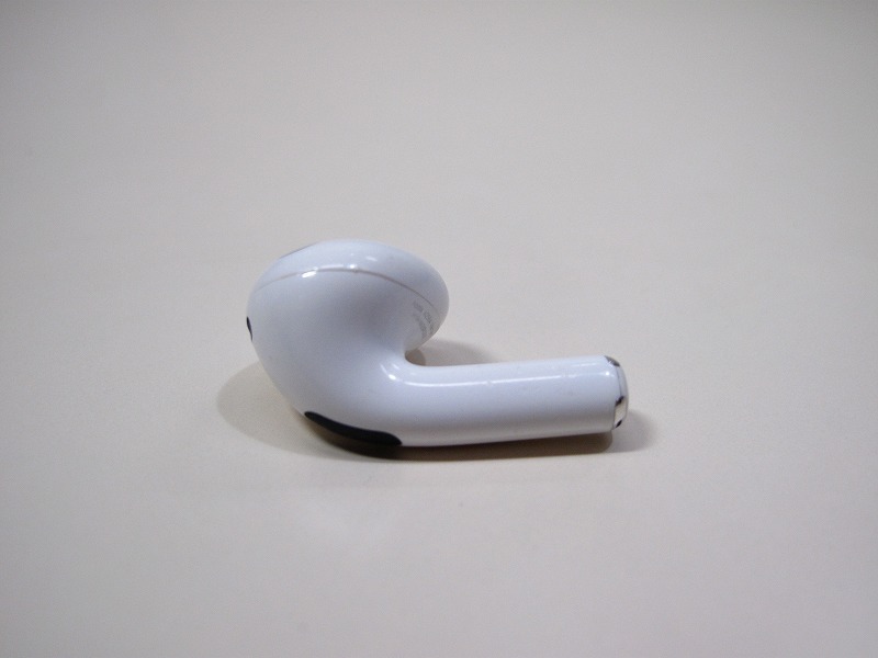 Apple純正 AirPods 第3世代 エアーポッズ MME73J/A 左 イヤホン 左耳のみ A2564 [L]の画像9