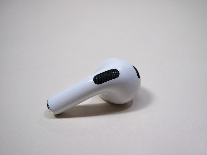 Apple純正 AirPods 第3世代 エアーポッズ MME73J/A 左 イヤホン 左耳のみ A2564 [L]の画像5