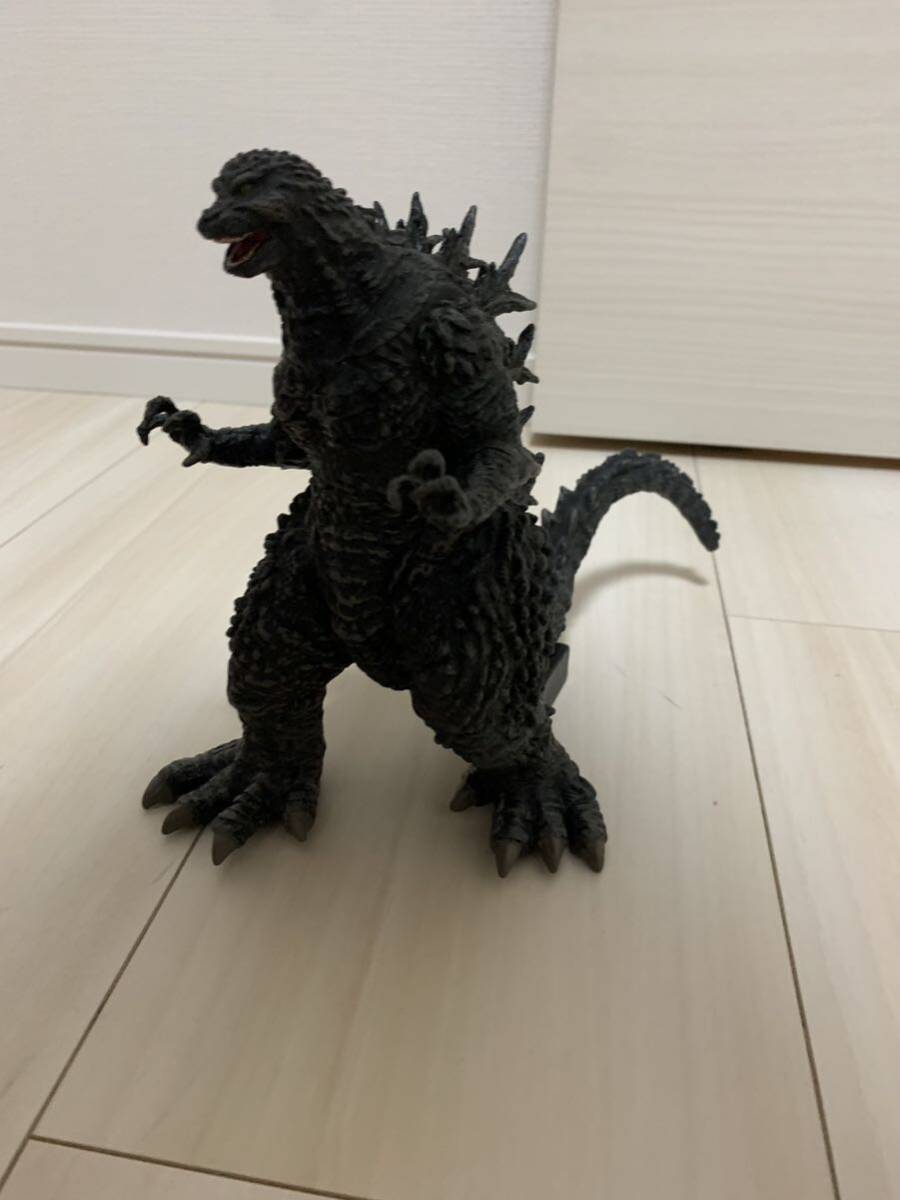 100円スタート☆ ゴジラ 怪獣咆哮撃 フィギュア GODZILLA 東宝 バンプレスト マイナス1の画像3