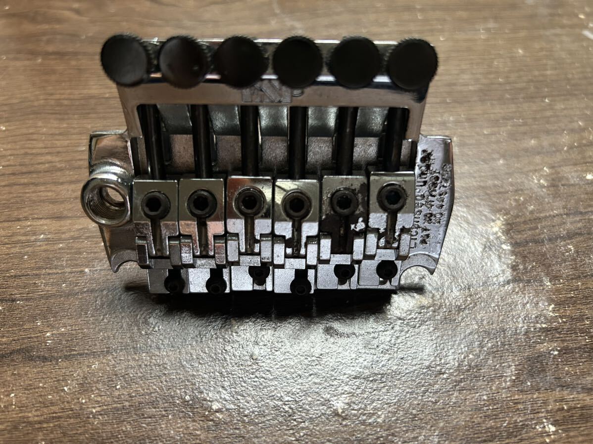 ESP Floyd Rose ブリッジ の画像3