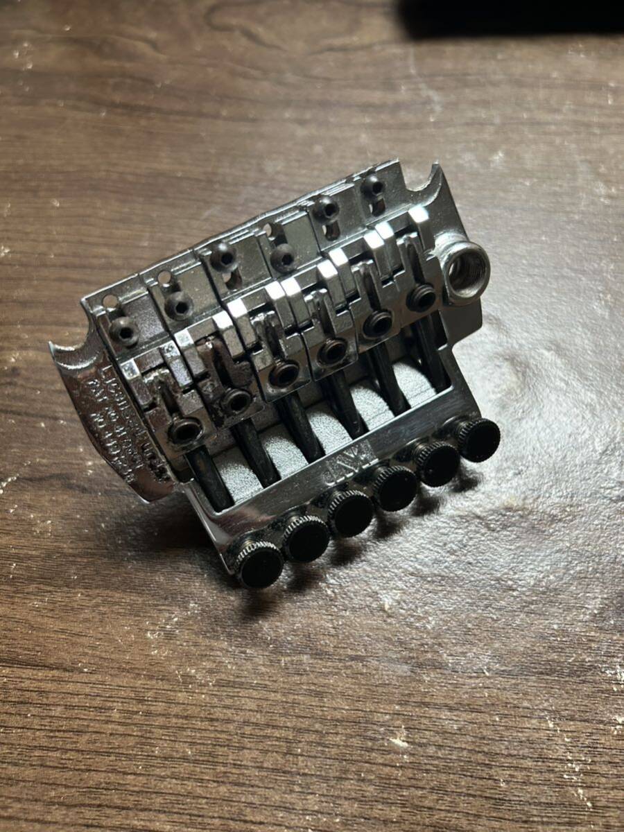 ESP Floyd Rose ブリッジ の画像1