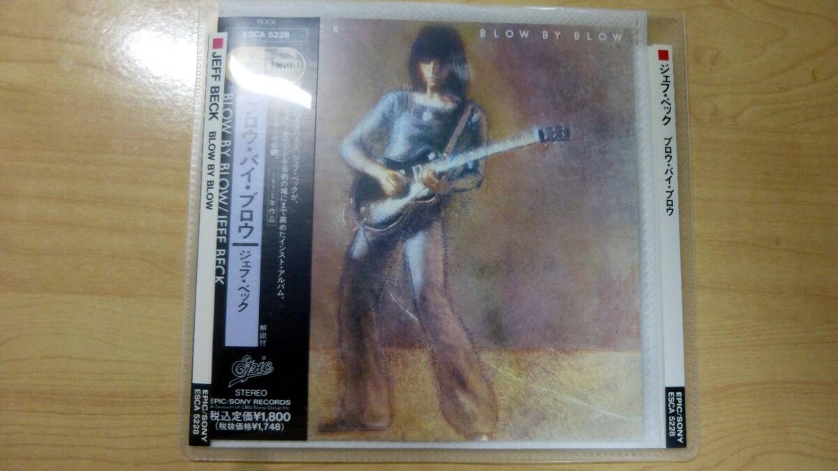 JEFF BECK（シェフベック）銘板３選の画像4