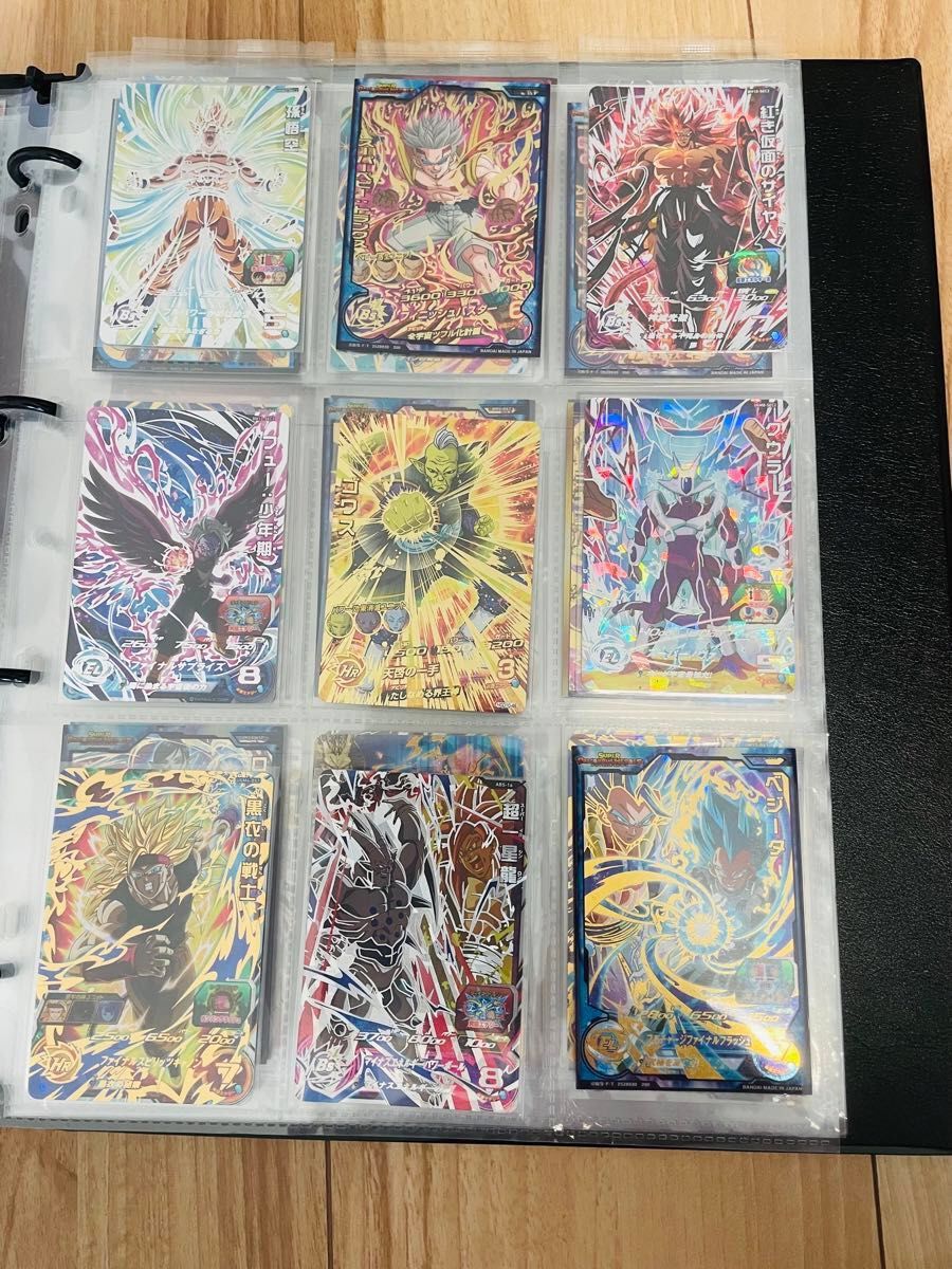 【SDBH】スーパードラゴンボールヒーローズまとめ売り 引退品 【SDBH】スーパードラゴンボールヒーローズまとめ売り 引退品