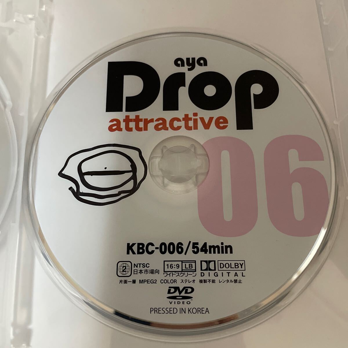 Drop attractive ドロップ アットラクティブ DVDの画像6