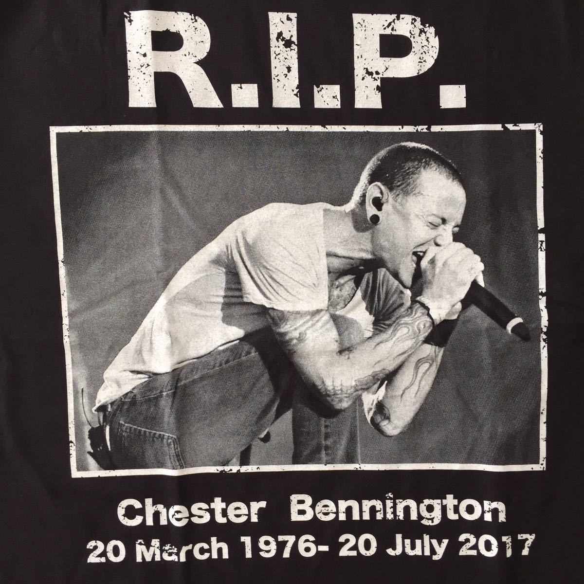 バンドTシャツ リンキン パーク（Linkin Park）新品 Lの画像2