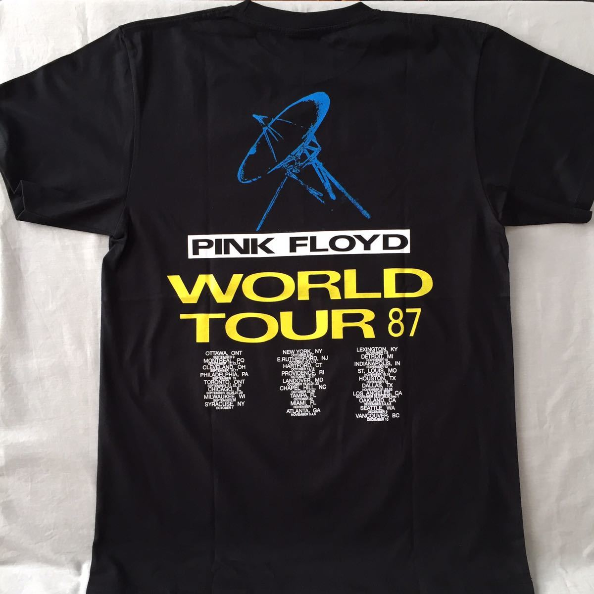 バンドTシャツ ピンク フロイド(PINK FLOYD)新品 Lの画像3
