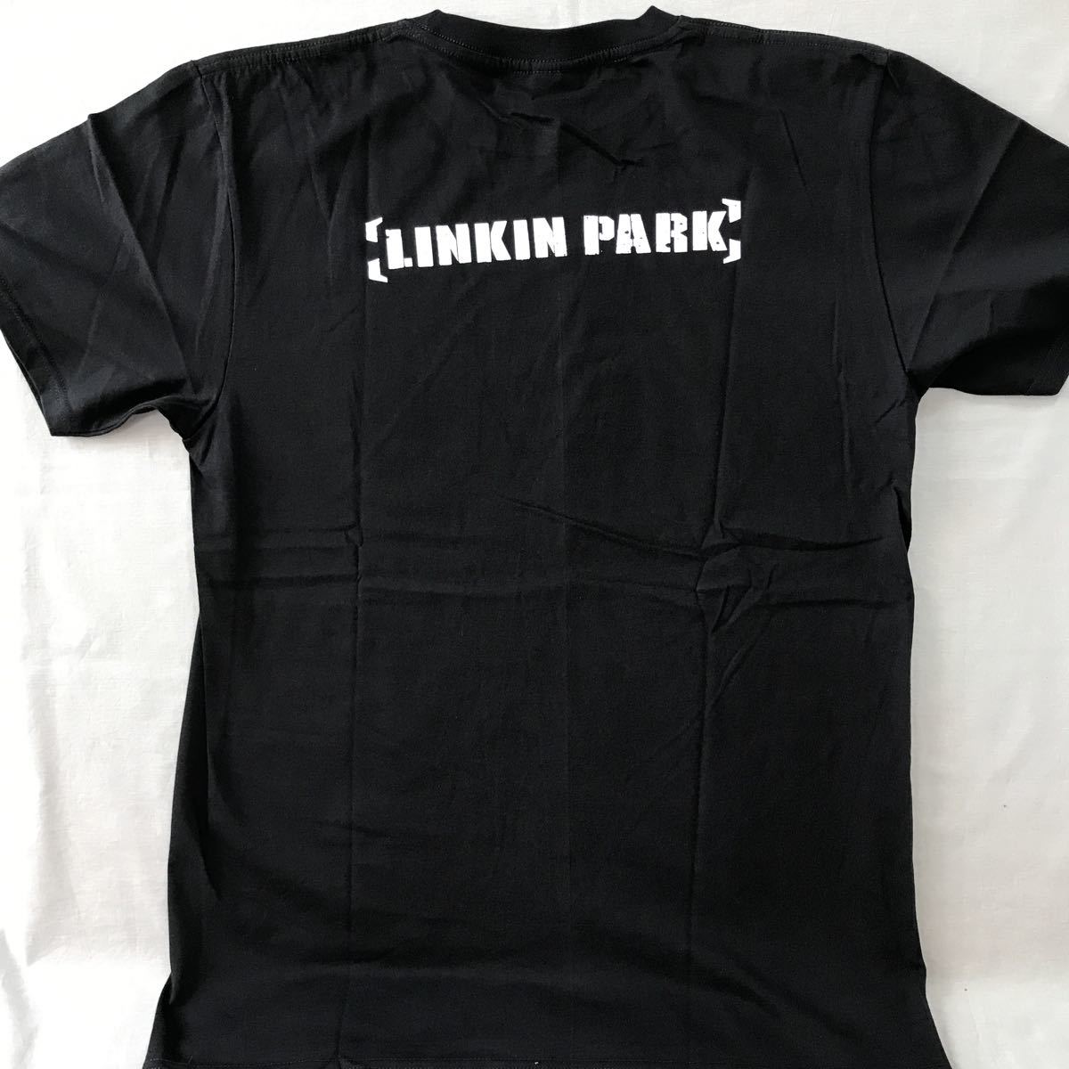 バンドTシャツ リンキン パーク(LINKIN PARK)新品 L_画像3