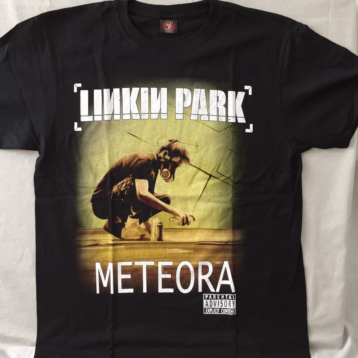 バンドTシャツ リンキンパーク(LINKIN PARK)新品 L_画像1