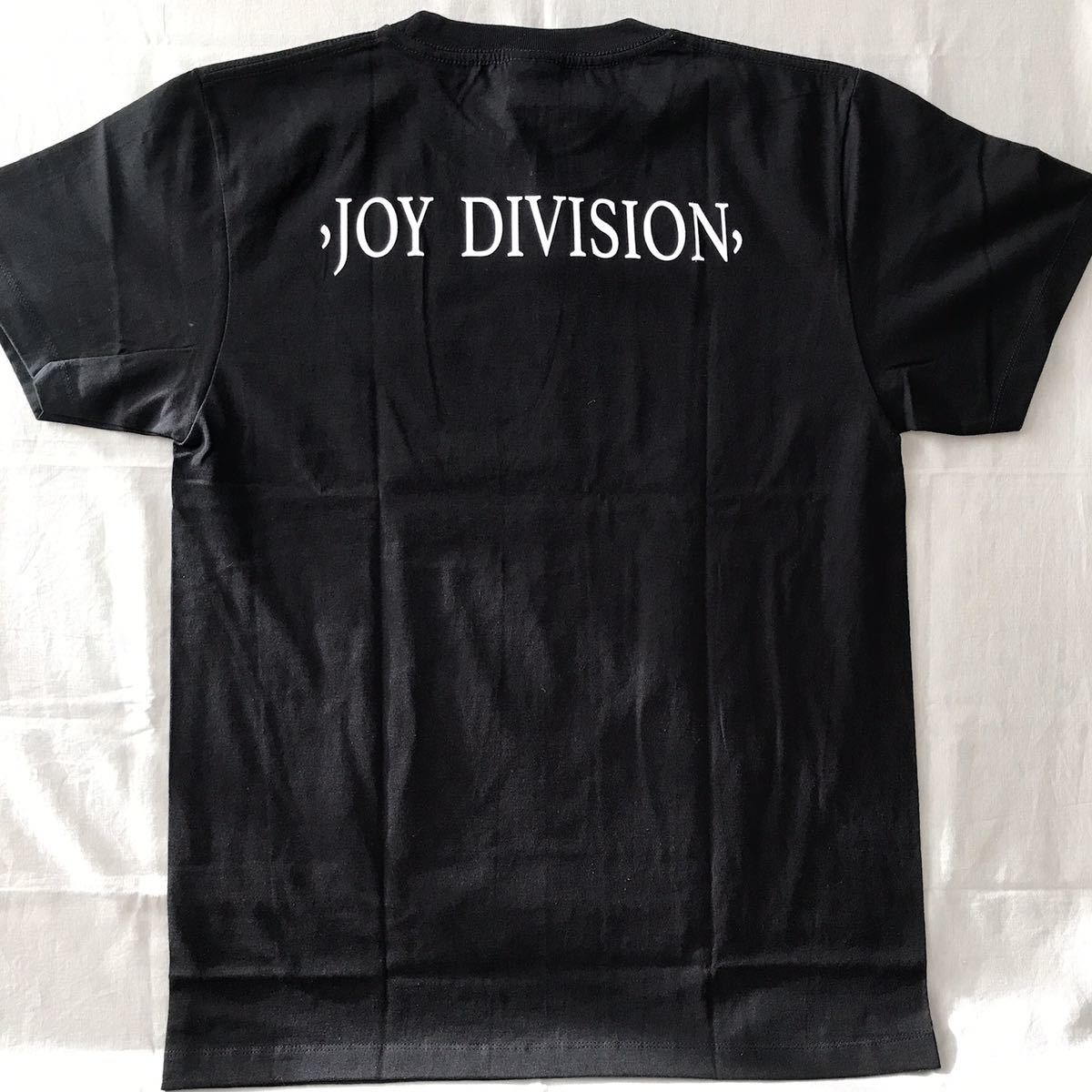 バンドTシャツ ジョイ ディヴィジョン(joy division)新品 Lの画像3