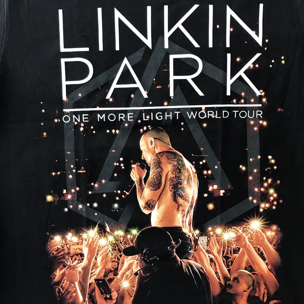 バンドTシャツ リンキン パーク（Linkin Park）新品 L_画像2
