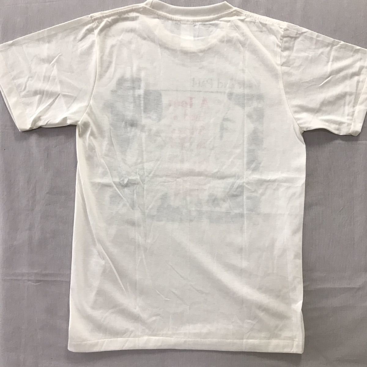 バンドTシャツ ザ ビートルズ（JOHN and PAUL)新品 L_画像3