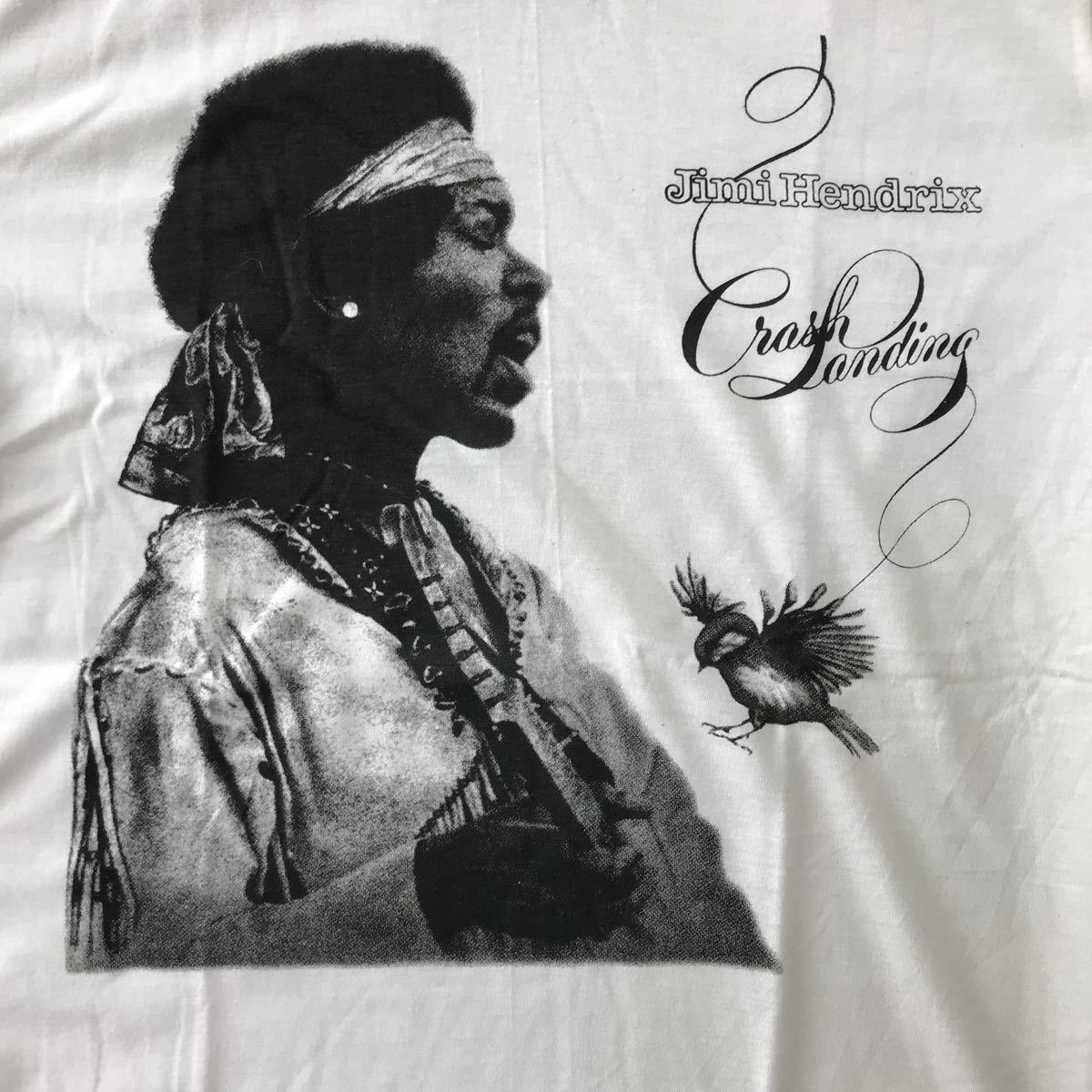 バンドTシャツ ジミ ヘンドリックス（Jimi Hendrix）新品 L_画像2