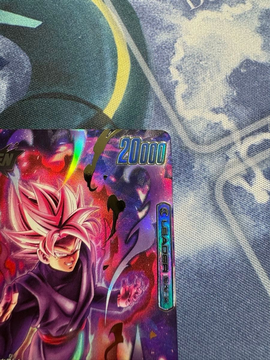 悟空ブラック リーダーパラレル ゴクウブラック|Yahoo!フリマ 悟空ブラック リーダーパラレル ゴクウブラック|Yahoo!フリマ
