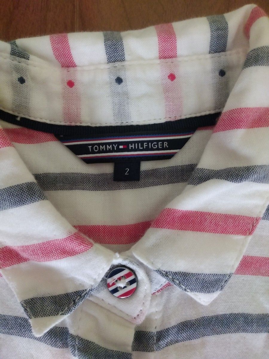 4点セット　トミーヒルフィガー　半袖　長袖　Tシャツ　パーカー　まとめ売り　TOMMY HILFIGER