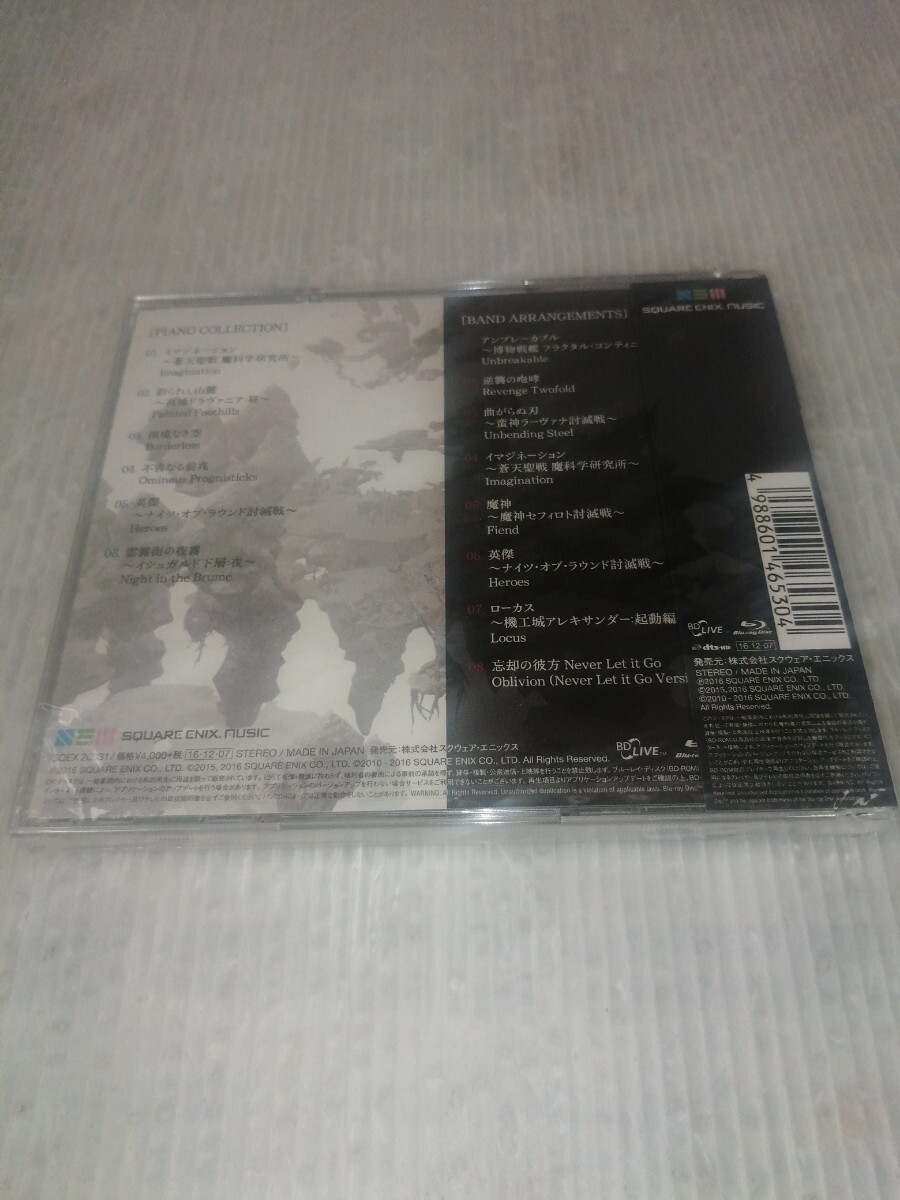  нераспечатанный товар FINAL FANTASY XIV:Duality ~Arrangement Album~(Blu-ray Audio)