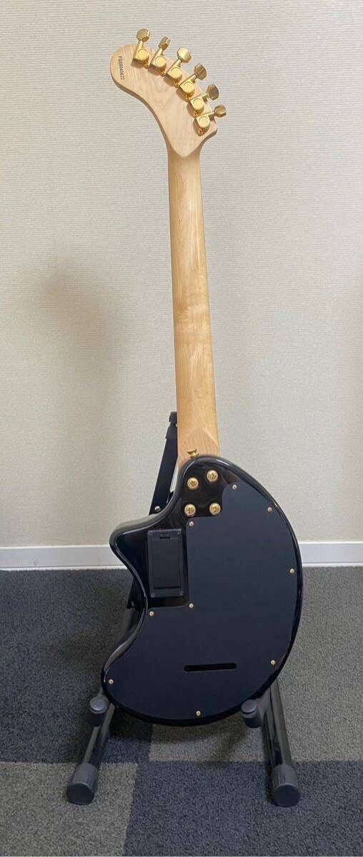 希少 FERNANDES ZO-3ST TTS/R 限定 鼈甲×黒 ぞうさん ぞうさん 希少 FERNANDES ZO-3ST TTS/R 限定 鼈甲×黒 ぞうさん ぞうさん