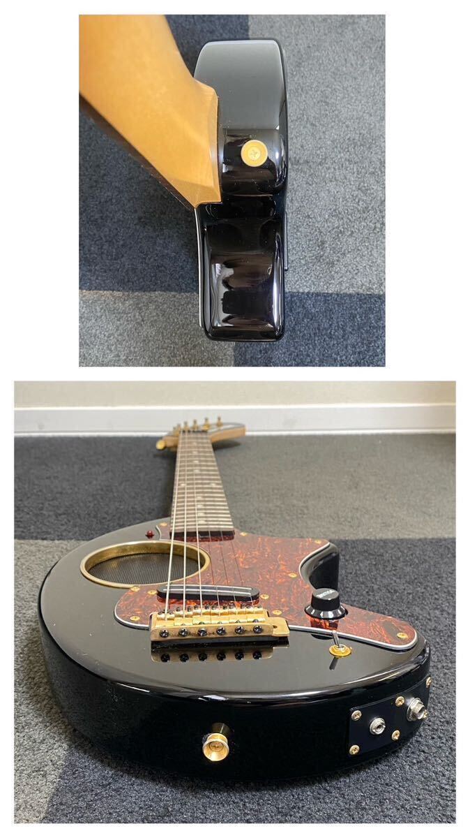 希少 FERNANDES ZO-3ST TTS/R 限定 鼈甲×黒 ぞうさん ぞうさん 希少 FERNANDES ZO-3ST TTS/R 限定 鼈甲×黒 ぞうさん ぞうさん