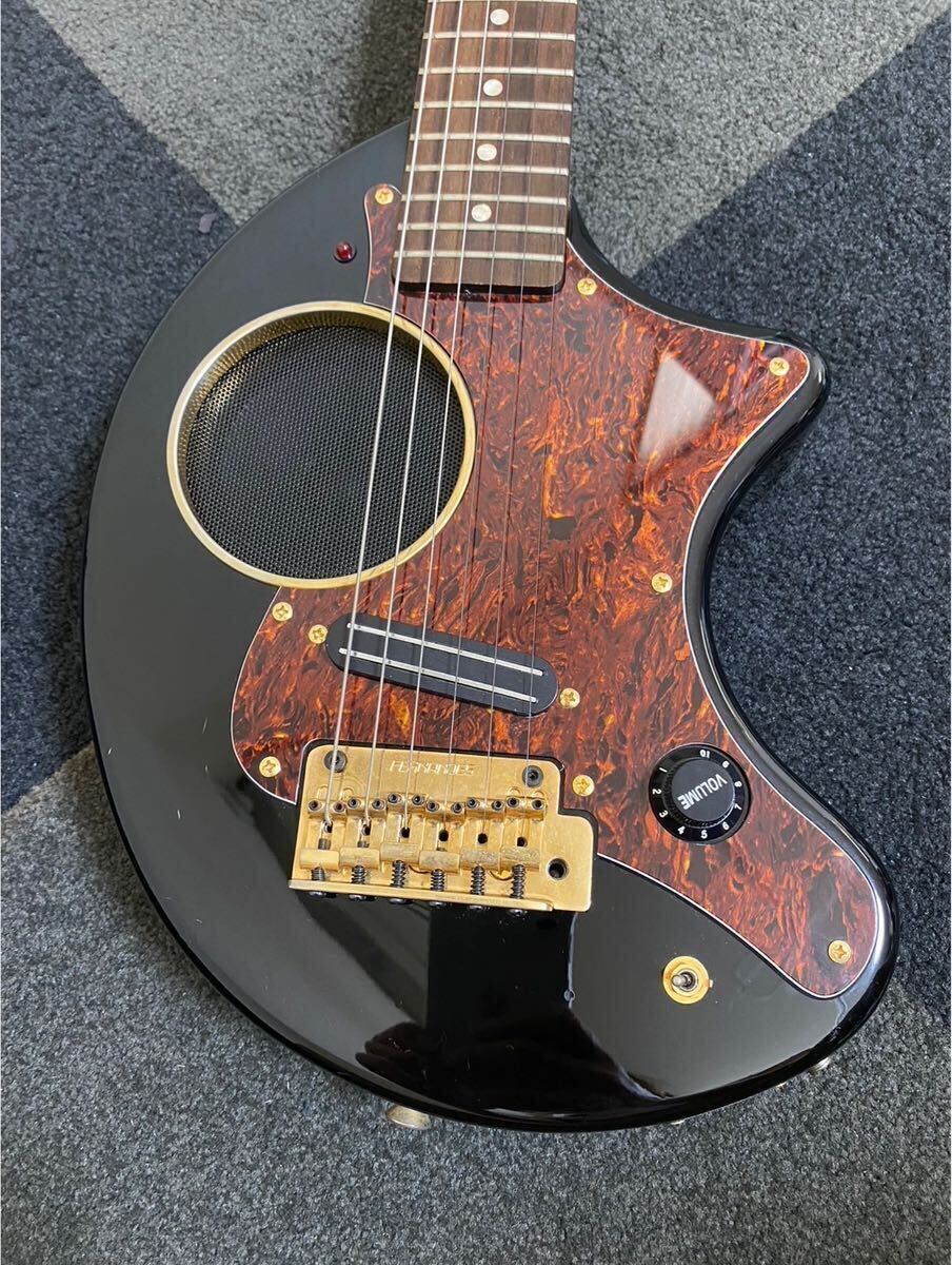 希少 FERNANDES ZO-3ST TTS/R 限定 鼈甲×黒 ぞうさん ぞうさん 希少 FERNANDES ZO-3ST TTS/R 限定 鼈甲×黒 ぞうさん ぞうさん