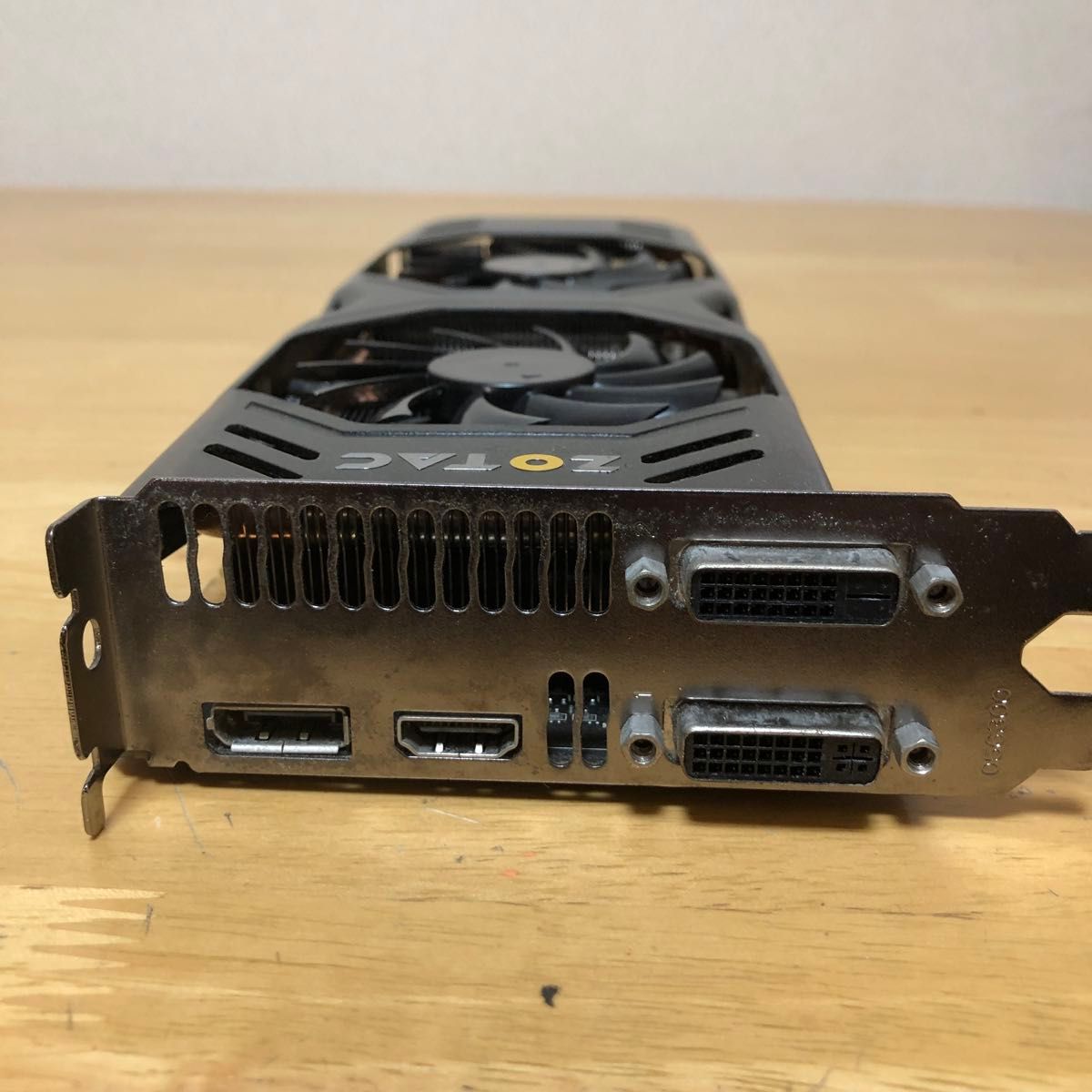 NVIDIA GeForce GTX770  (G095)  #750