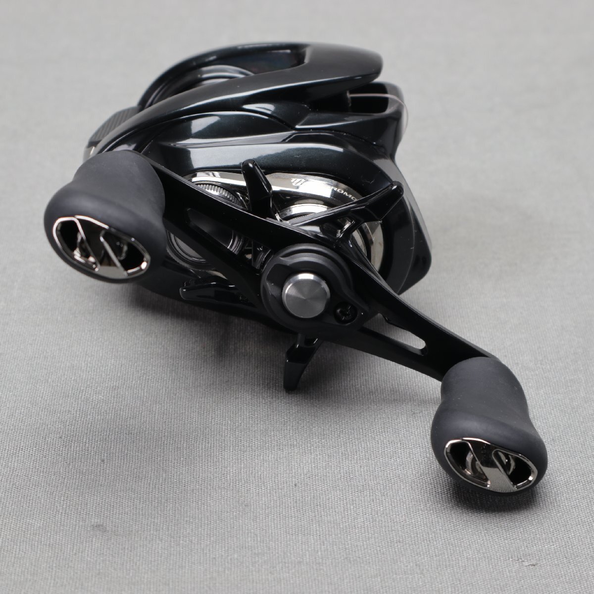 【その他】SHIMANO（シマノ）　24　Metanium メタニウム DC 70HG ベイトリール　美品_画像5