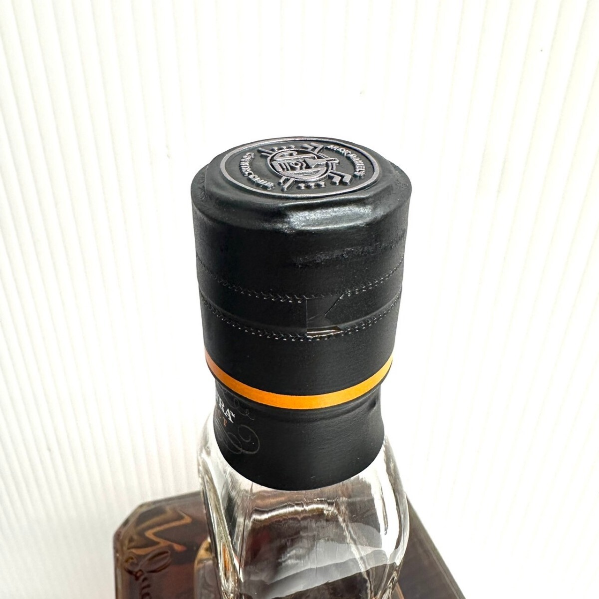 N★ 【未開栓】 JACK DANIEL'S ジャックダニエル シナトラセレクト ウイスキー 1000ml 45％ 箱付 冊子付の画像6