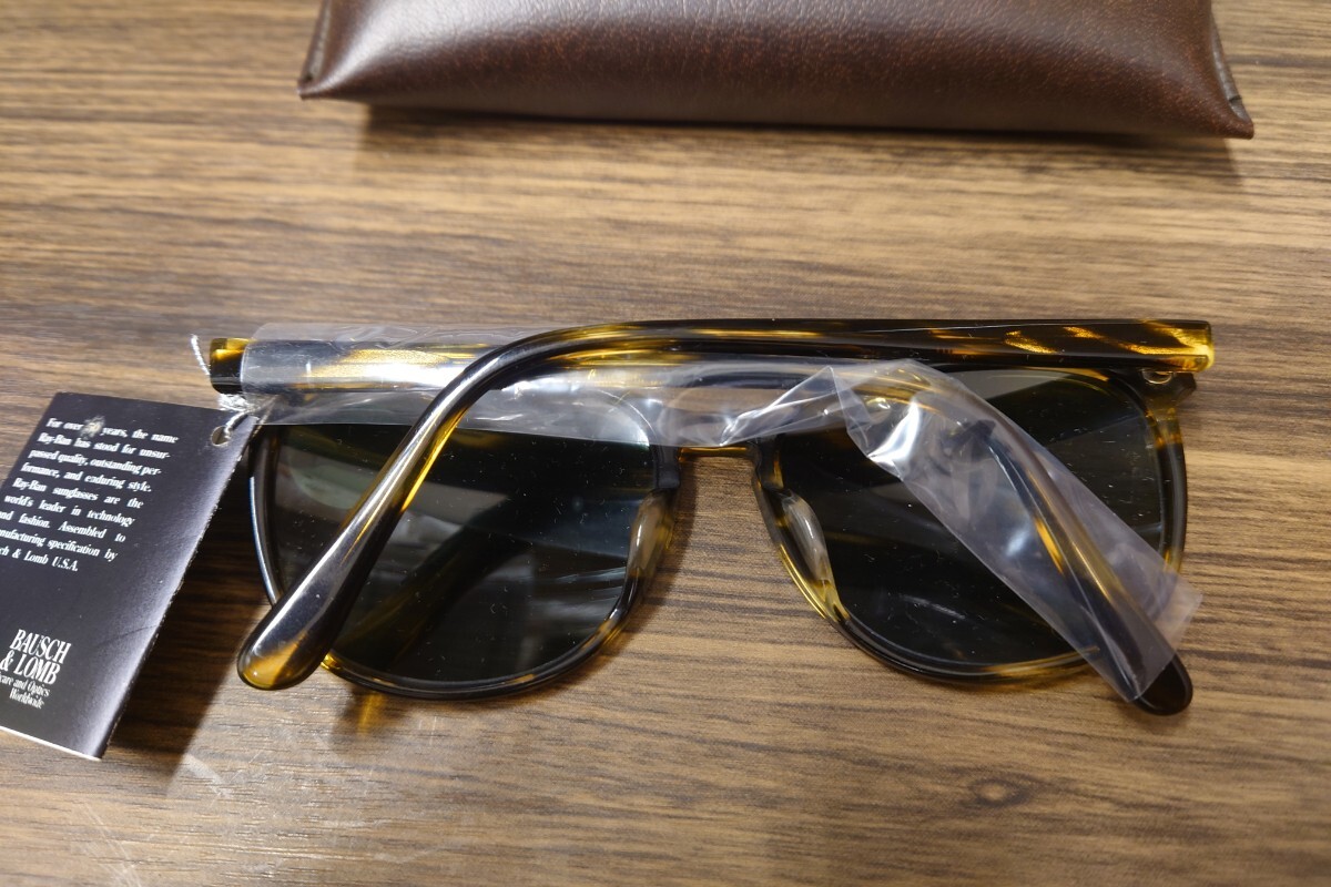 T*1 иен ~ хранение товар Ray-Ban RayBan солнцезащитные очки I одежда мода TRADITIONALS традиционный HAMILTON Hamilton #11 54*18