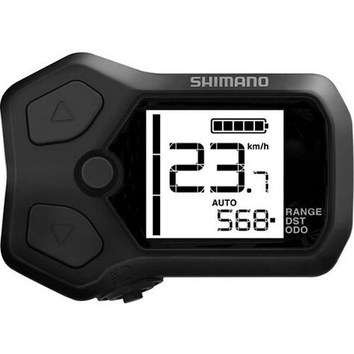 【新品未使用】SHIMANO (シマノ) - SHIMANO STEPS E5000 - サイクルコンピューター - E-チューブ - E-BIKE - アシストスイッチ の画像1