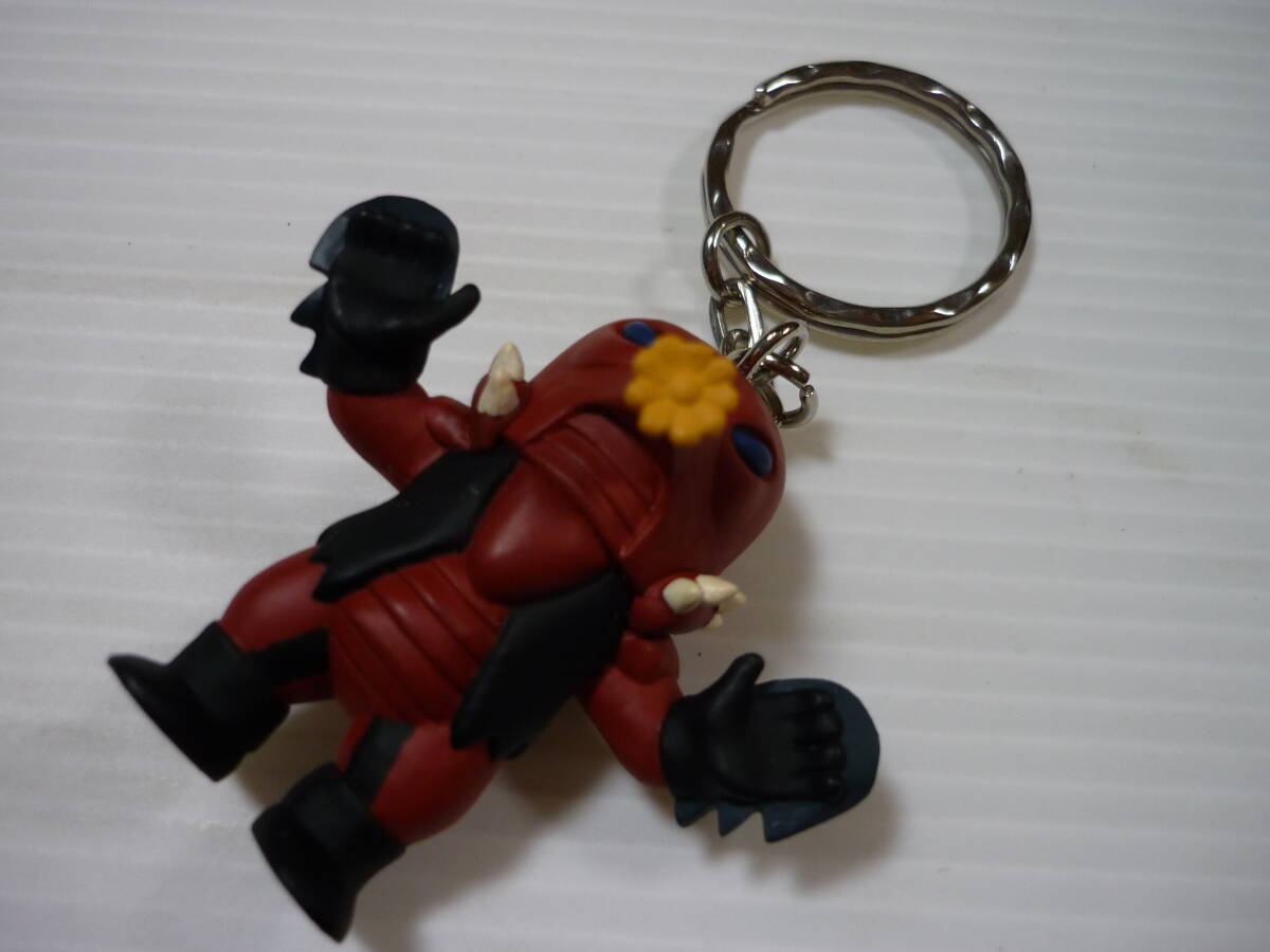 [ tube 00][ free shipping ] key holder mogla. person [ Kamen Rider ] figure key holder 2 van Puresuto Kamen Rider Amazon 