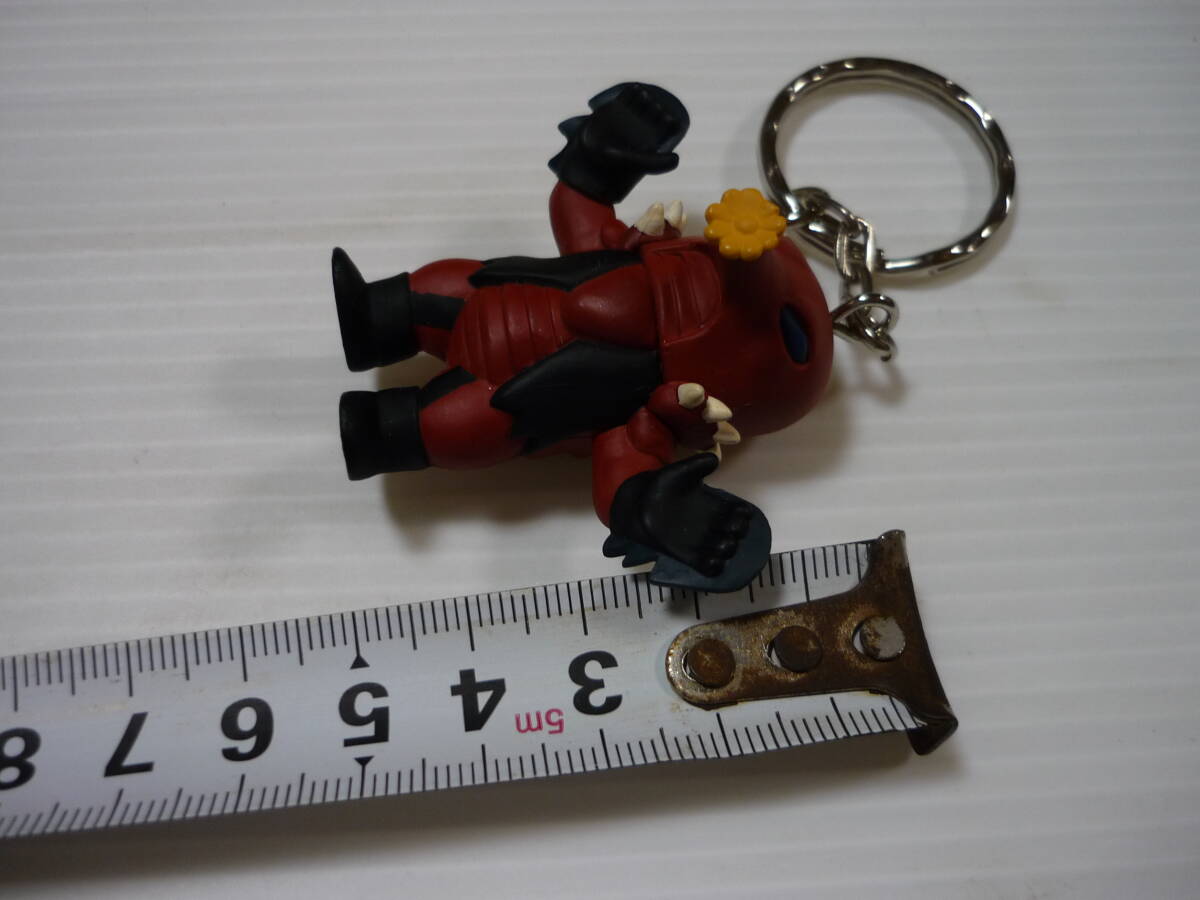 [ tube 00][ free shipping ] key holder mogla. person [ Kamen Rider ] figure key holder 2 van Puresuto Kamen Rider Amazon 