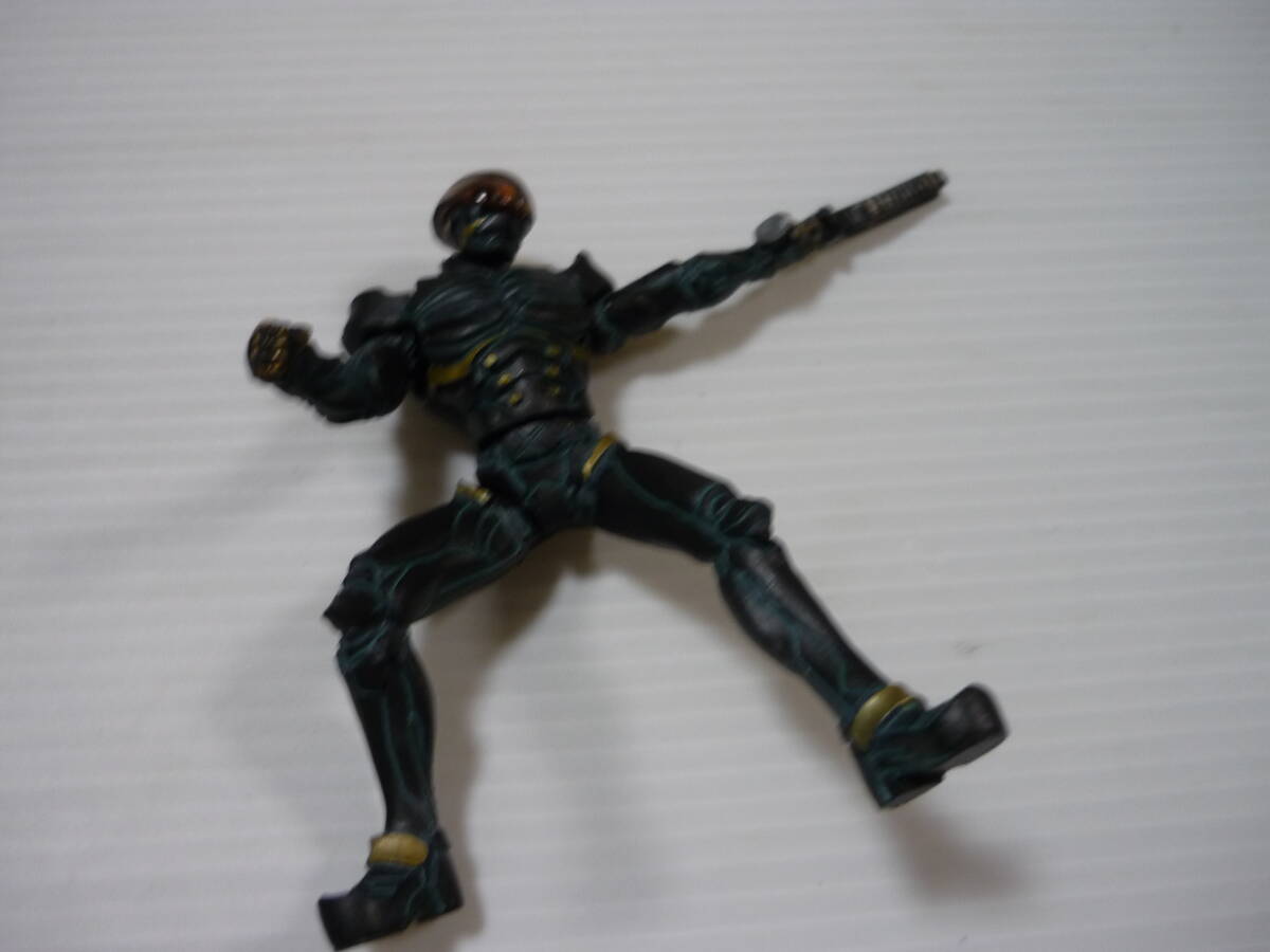 [ tube 01][ free shipping ] figure is ka Ida -Ver.2 [S.I.C. Takumi soul VOL.5] Bandai Android Kikaider 