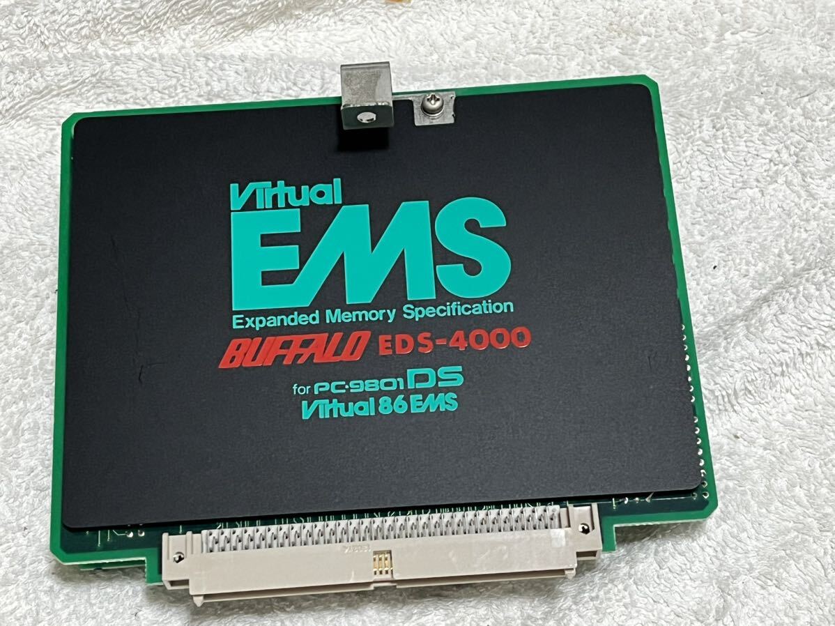 ■Buffalo PC-9801DS用メモリ EDS-4000+XPM8S【8MB】の画像2